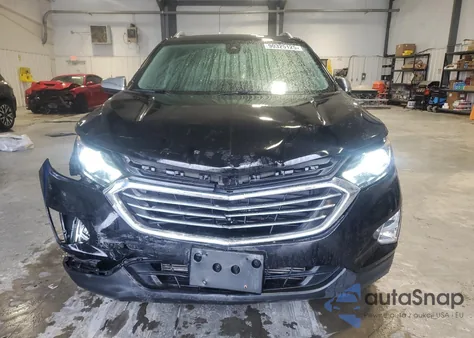 2018 Chevrolet Equinox Premier из США, поврежденный, VIN 2GNAXVEV2J6347542
